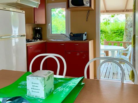 MOBILHOME 4 personnes - Mobil-home Classique