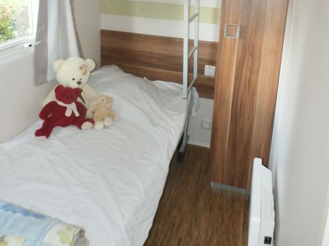 Mobilhome 6 personnes - Mobil-home Classique 3 chambres