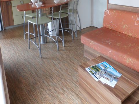 Mobilhome 6 personnes - Mobil-home Classique 3 chambres