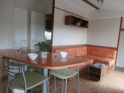 Mobilhome 6 personnes - Mobil-home Classique 3 chambres
