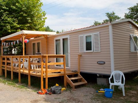 MOBILHOME 6 personnes - VISIO