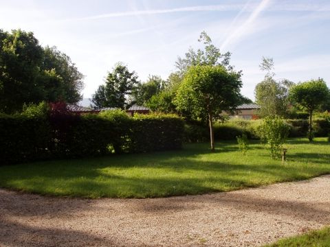 Emplacement - Forfait Confort (avec électricité)