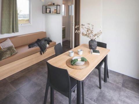 MOBILHOME 4 personnes - Premium 2 chambres