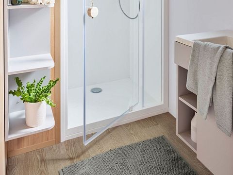 MOBILHOME 2 personnes - Mobil-home Premium Studio 1 chambre