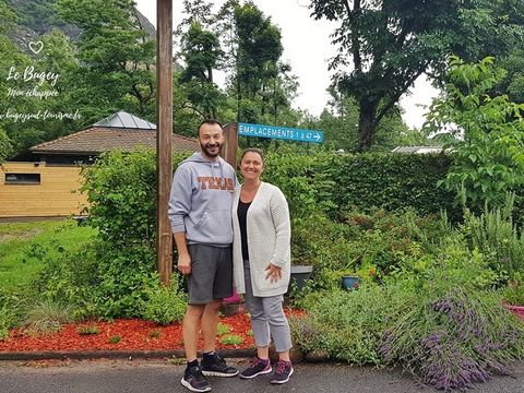 Camping Le Colombier - Camping Ain - Image N°27