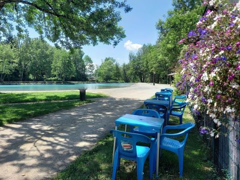 Camping Le Colombier - Camping Ain - Image N°3