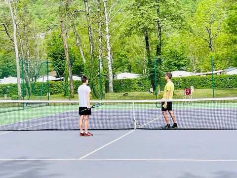 Camping Le Colombier - Camping Ain - Image N°11