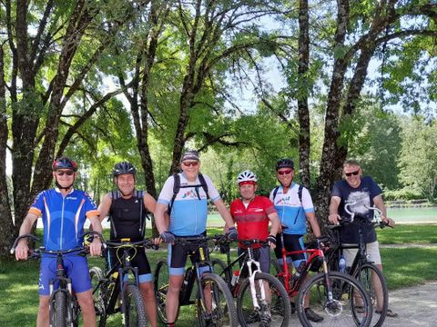 Camping Le Colombier - Camping Ain - Image N°30