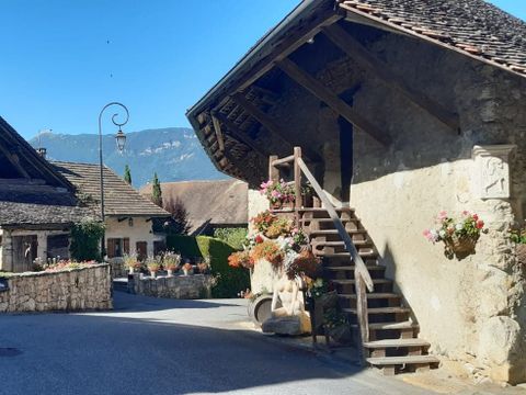 Camping Le Colombier - Camping Ain - Image N°5