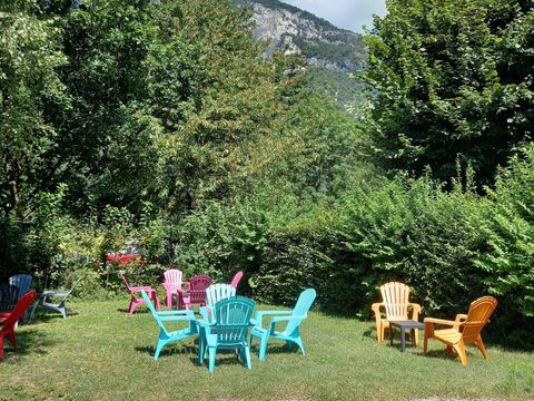 Camping Le Colombier - Camping Ain - Image N°22