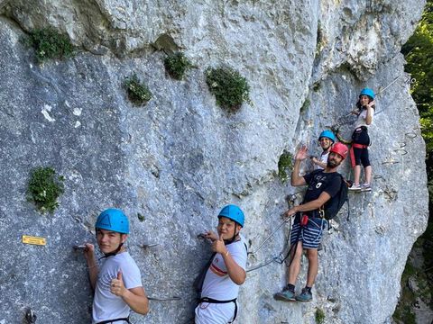 Camping Le Colombier - Camping Ain - Image N°33