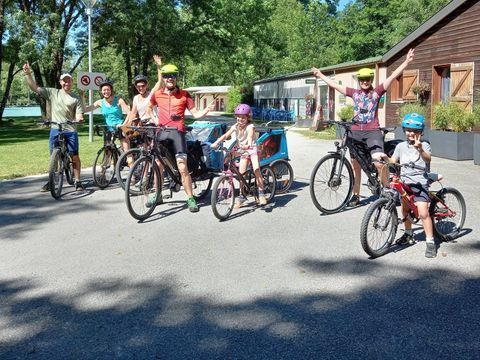 Camping Le Colombier - Camping Ain - Image N°10