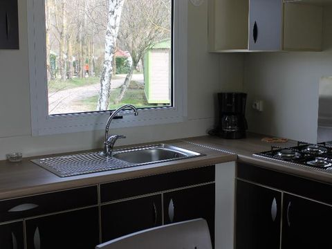 CHALET 8 personnes - BOIS avec terrasse
