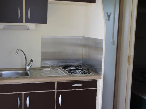 CHALET 4 personnes - BOIS avec terrasse