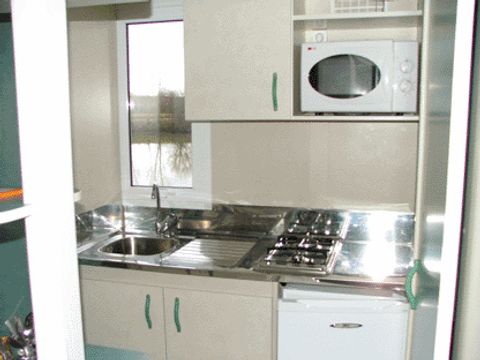 CHALET 6 personnes - BOIS avec terrasse