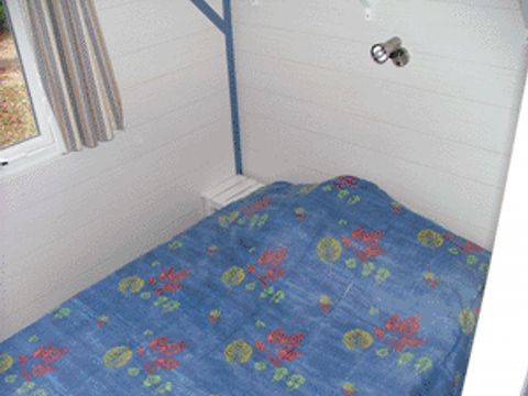 CHALET 5 personnes - BOIS avec terrasse