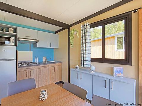 CHALET 5 personnes - THYM tout confort