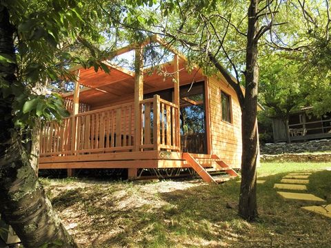 CHALET 5 personnes - THYM tout confort