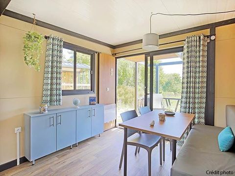 CHALET 5 personnes - THYM tout confort