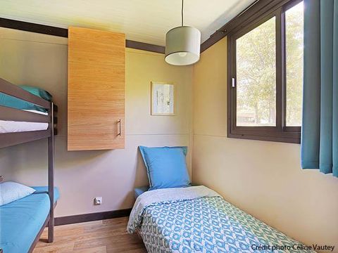 CHALET 5 personnes - THYM tout confort