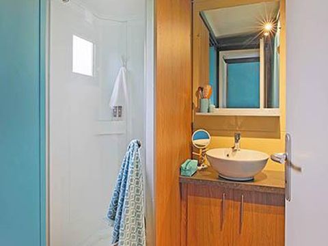 CHALET 5 personnes - THYM tout confort