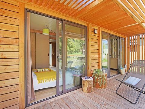 CHALET 6 personnes - LAURIER tout confort famille nombreuse
