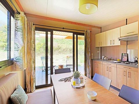 CHALET 6 personnes - LAURIER tout confort famille nombreuse