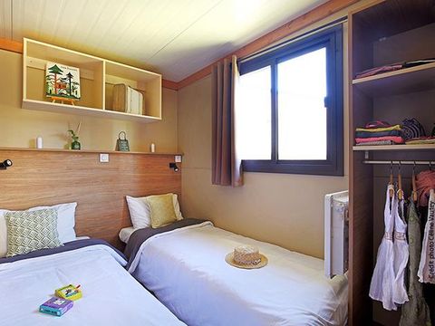 CHALET 6 personnes - LAURIER tout confort famille nombreuse