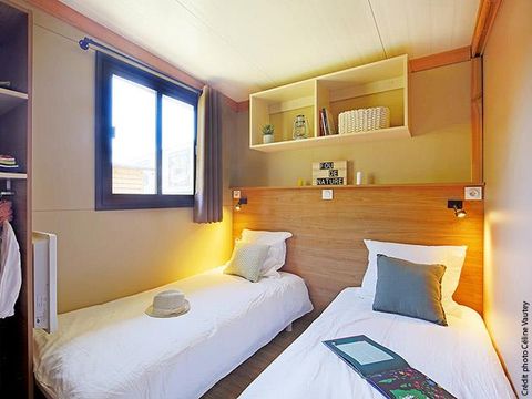 CHALET 6 personnes - LAURIER tout confort famille nombreuse