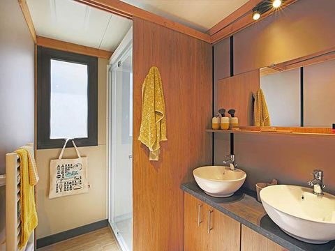 CHALET 6 personnes - LAURIER tout confort famille nombreuse