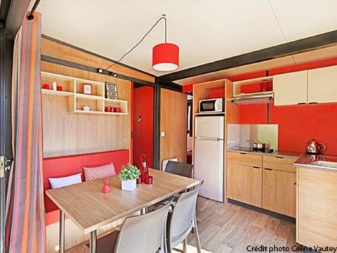 CHALET 5 personnes - ANIS grand luxe