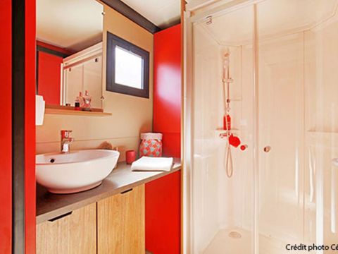 CHALET 5 personnes - ANIS grand luxe