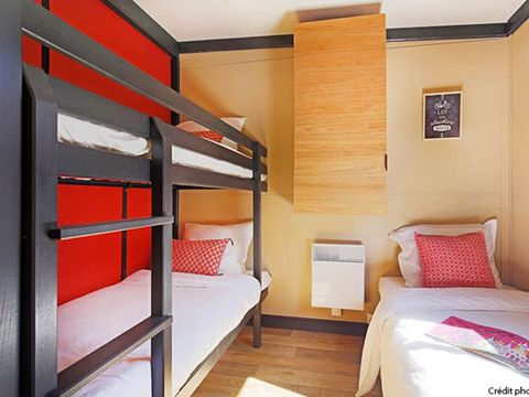 CHALET 5 personnes - ANIS grand luxe