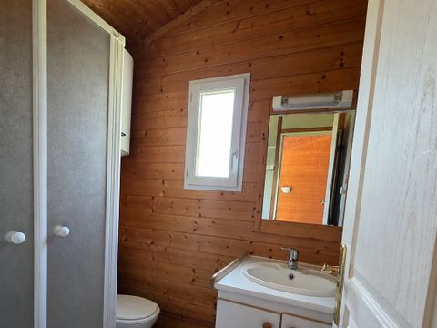 CHALET 5 personnes - ROMARIN basique +