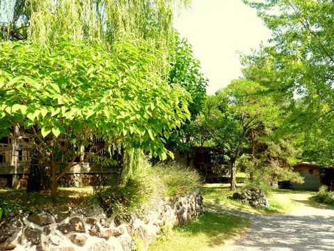 CHALET 4 personnes - LAVANDE basique