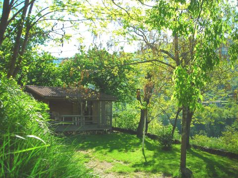 CHALET 4 personnes - LAVANDE basique