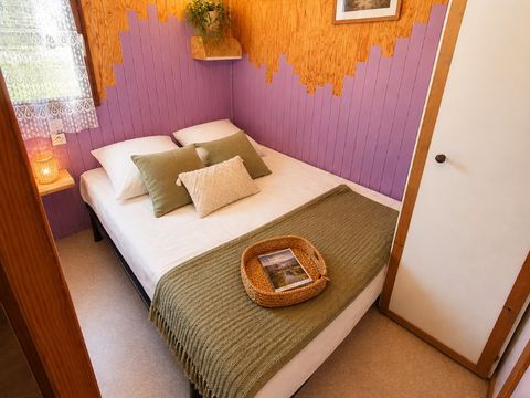 CHALET 4 personnes - LAVANDE basique