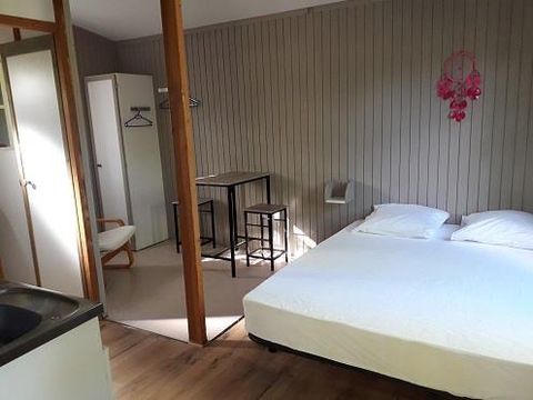 CHALET 2 personnes - MARJOLAINE