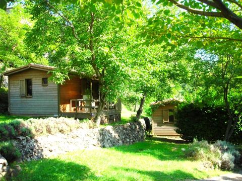 Camping Les Lavandes - Camping Ardèche - Image N°11