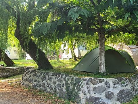 Camping Les Lavandes - Camping Ardèche - Image N°7