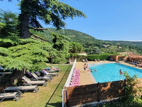 Camping Les Lavandes - Camping Ardèche - Image N°3
