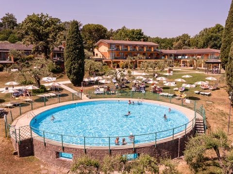 Camping San Francesco Desenzano - Camping Brescia - Image N°2