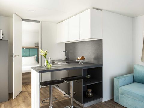 LODGE 2 personnes - Suite Aqua