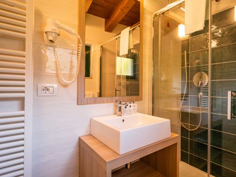 STUDIO 3 personnes - Studio Deluxe (2 adultes et 1 enfant max)