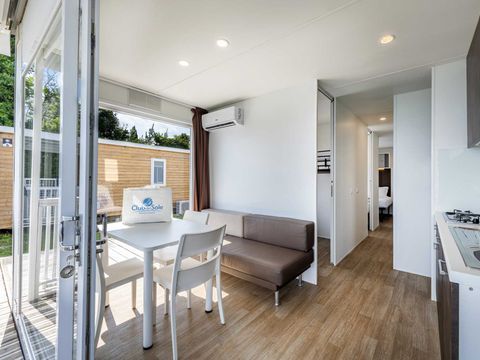 LODGE 6 personnes - Lodge Deluxe