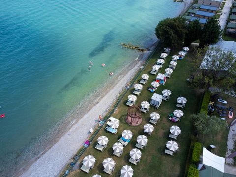 Camping San Francesco Desenzano - Camping Brescia