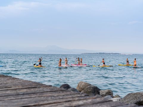 Camping San Francesco Desenzano - Camping Brescia - Image N°11