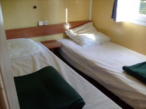 MOBILHOME 6 personnes - MH2 25 m²