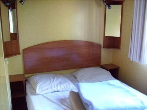 MOBILHOME 8 personnes - MH2 30 m²