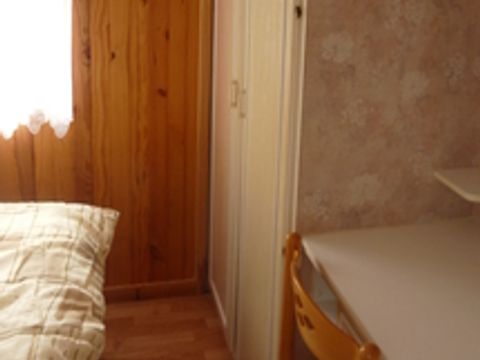 MOBILHOME 8 personnes - MH2 30 m²